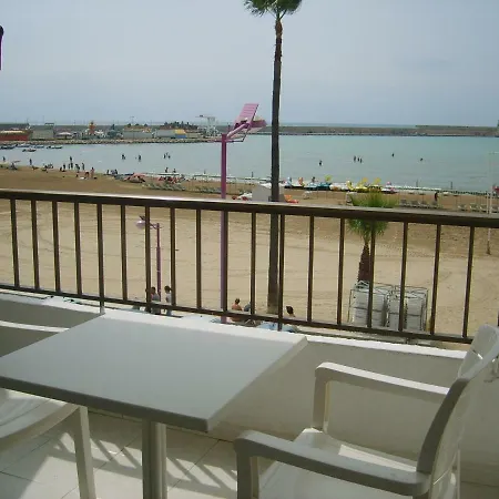 Centrico En Primera Linea De Playa Apartment Peñíscola