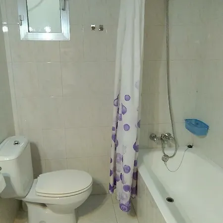 Centrico En Primera Linea De Playa Apartment