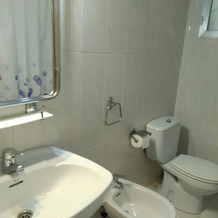 Centrico En Primera Linea De Playa Apartment