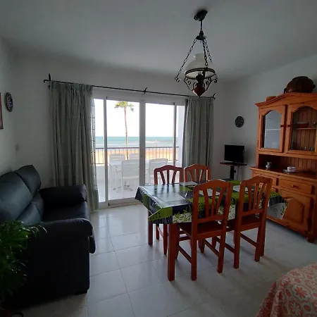 Apartmán Centrico En Primera Linea De Playa