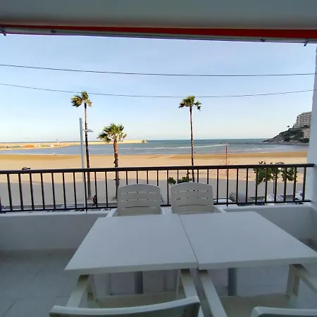 Apartmán Centrico En Primera Linea De Playa
