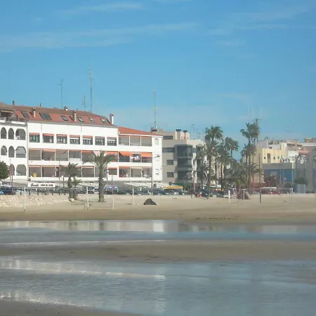 Centrico En Primera Linea De Playa